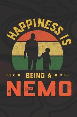 Book cover for Happiness Is Being A Nemo