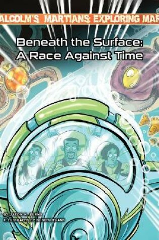 Cover of Beneath the Surface: A Race Against Time