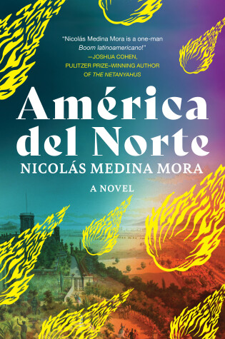 Cover of América del Norte