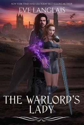 Cover of The Warlord's Lady