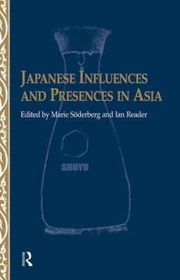 Book cover for Japanese Influences and Presences in Asia