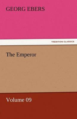 Book cover for The Emperor - Volume 09