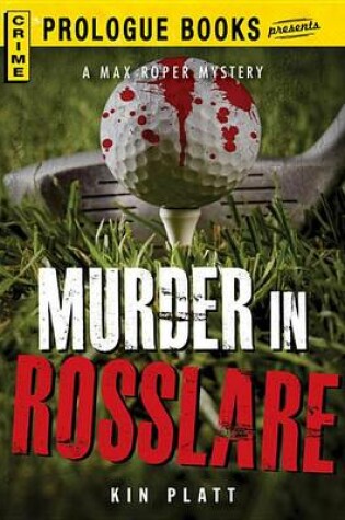 Cover of Murder in Rosslare