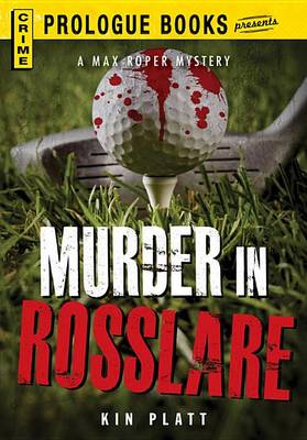 Cover of Murder in Rosslare