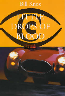 Book cover for Little Drops of Blood