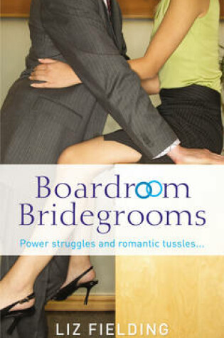 Cover of Boardroom Bridegrooms
