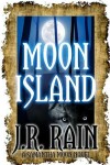 Book cover for Moon Island