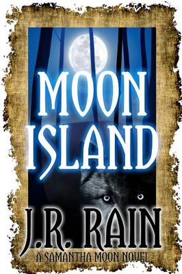 Cover of Moon Island