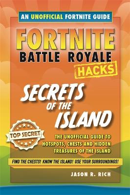 Book cover for Fortnite Battle Royale Guide:Secrets of the Island