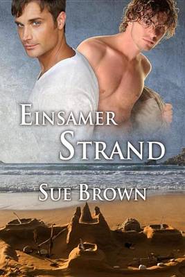 Book cover for Einsamer Strand