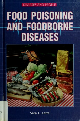 Book cover for Food Poisoning and Foodborne Diseases