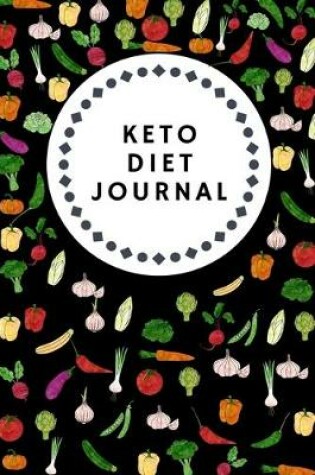 Cover of Keto Diet Journal