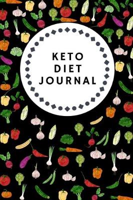 Book cover for Keto Diet Journal