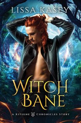 Book cover for Witchbane