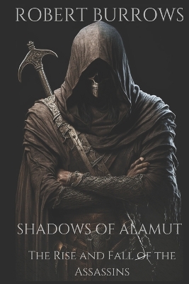 Book cover for Shadows of Alamut