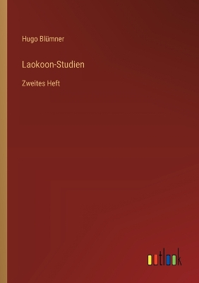 Book cover for Laokoon-Studien