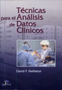 Cover of Tecnicas Para El Analisis de Datos Clinicos