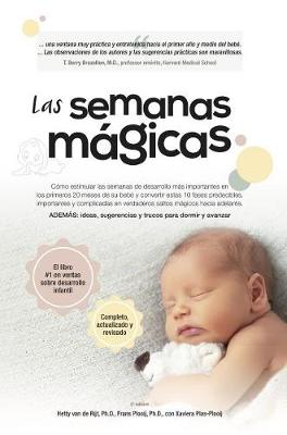 Book cover for Las Semanas Magicas