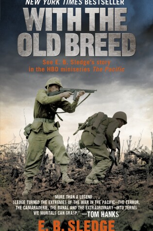 Cover of With the Old Breed