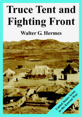 Book cover for Truce Tent and Fighting Front