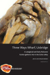 Book cover for Three Ways Wharf, Uxbridge