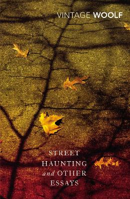 Book cover for Street Haunting and Other Essays