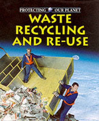 Cover of Waste Recycling and Reuse