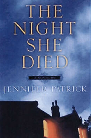 Cover of The Night She Died