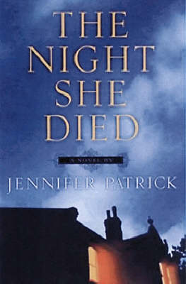 Book cover for The Night She Died