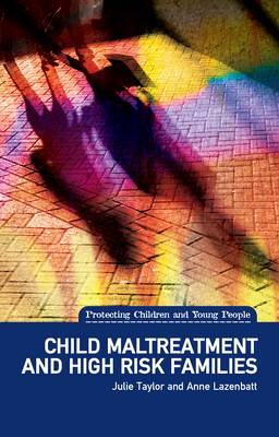 Book cover for Child Maltreatment and High Risk Families
