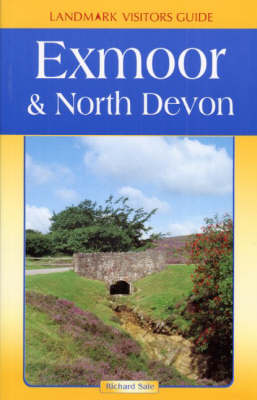 Book cover for Exmoor and North Devon