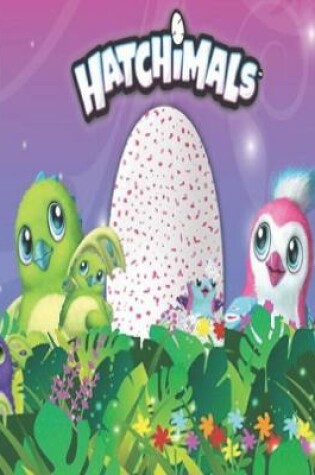 Cover of Hatchimals