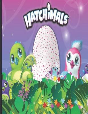 Book cover for Hatchimals