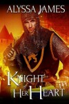 Book cover for Knight of Her Heart