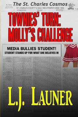 Book cover for Townies' Turn