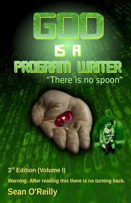 Book cover for God Is a Program Writer