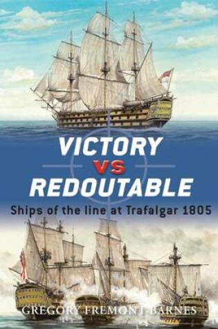Cover of Victory vs Redoutable