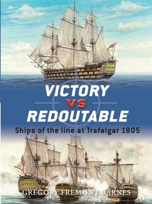 Cover of Victory vs Redoutable