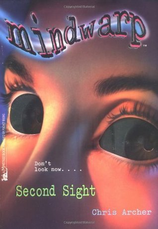 Cover of Second Sight
