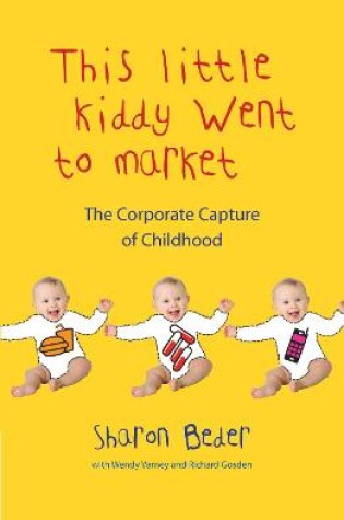 Cover of This Little Kiddy Went to Market