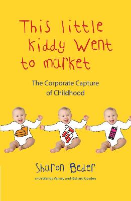 Book cover for This Little Kiddy Went to Market