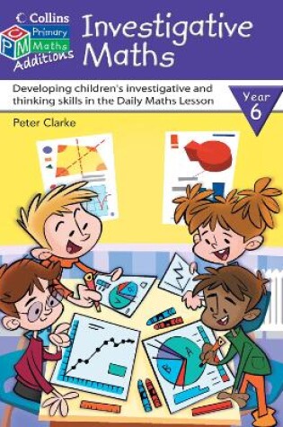 Cover of Investigative Maths Year 6