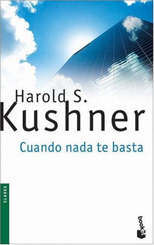 Book cover for Cuando Nada Te Basta