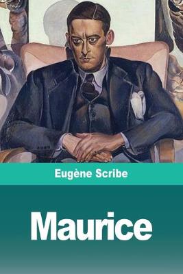 Book cover for Maurice