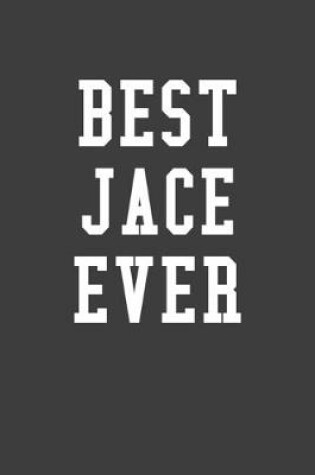 Cover of Best Jace Ever