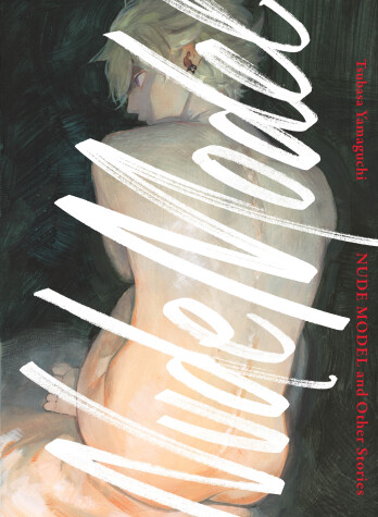 Book cover for Nude Model And Other Stories