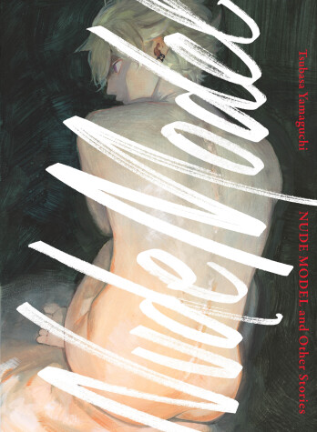 Book cover for Nude Model and Other Stories