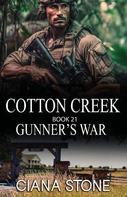 Book cover for Gunner's War