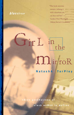 Book cover for Girl in the Mirror