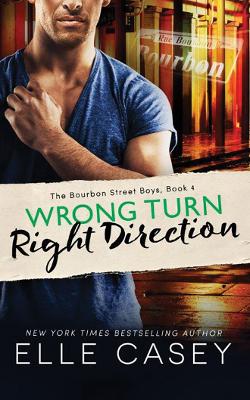 Cover of Wrong Turn, Right Direction